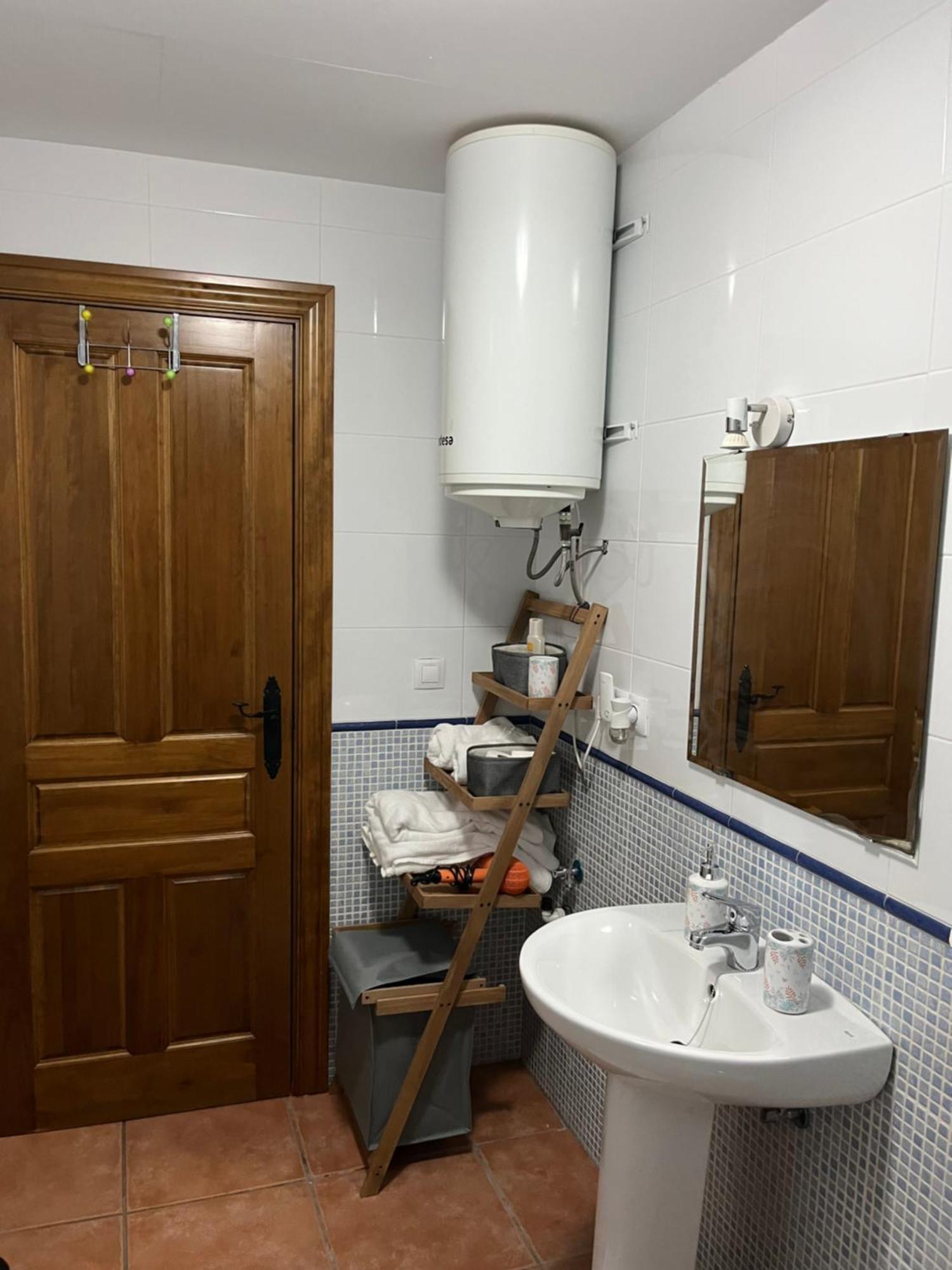 Apartamentos Turisticos Rutas Del Torcal 1A Villanueva de la Concepción 外观 照片